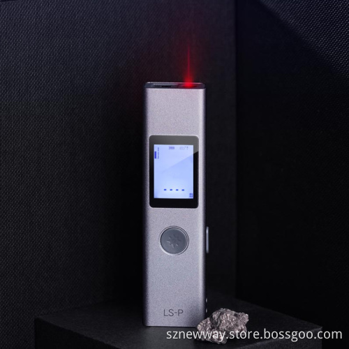 Xiaomi DUKA 40m Laser Rangefinder Finder LS-P LS-1